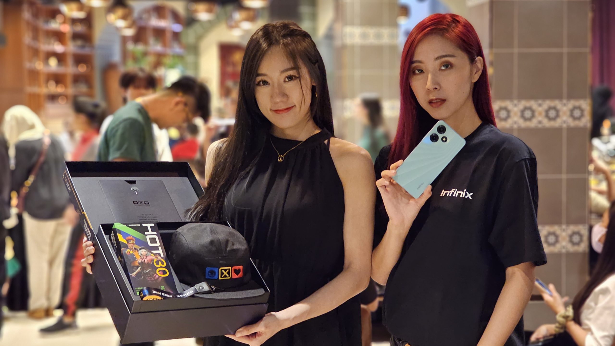 Infinix HOT 30 & HOT 30i Launched In Malaysia Starting RM399 7
