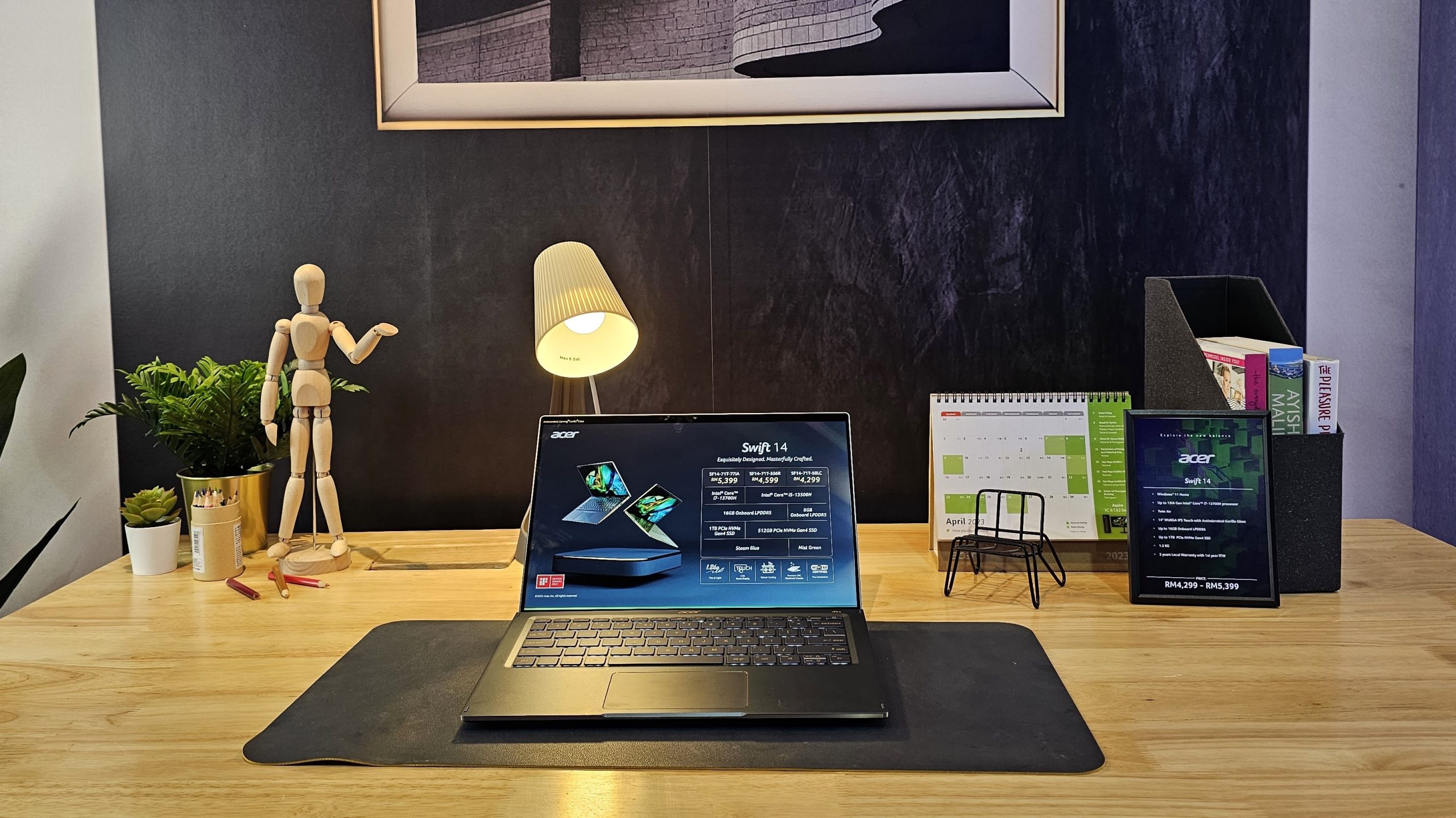 Acer Malaysia Unveils New Swift & Predator Helios Series Laptops 9