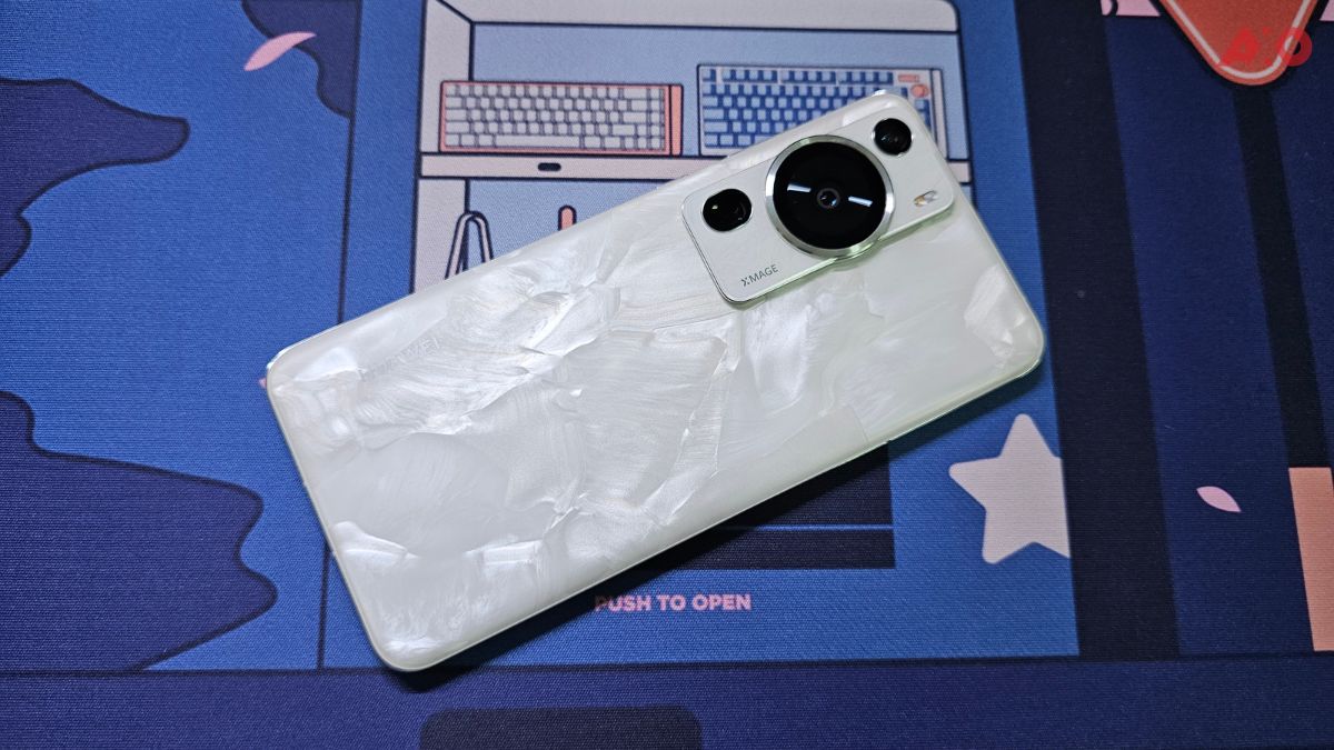 Huawei P60 Pro Smartphone Review: Potent Photography Capabilities In A Classy Rococo Pearl Finish 11