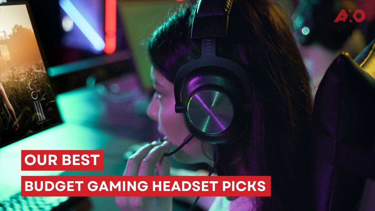 Budget Gaming Headset Picks