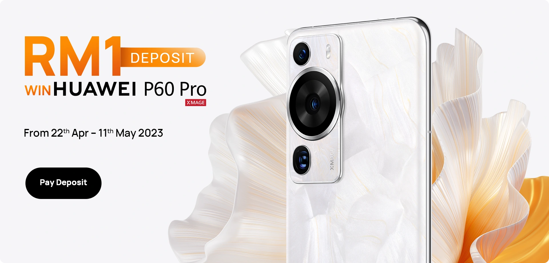 HUAWEI P60 Pro Set To Launch In Malaysia On 11th May 2023 7