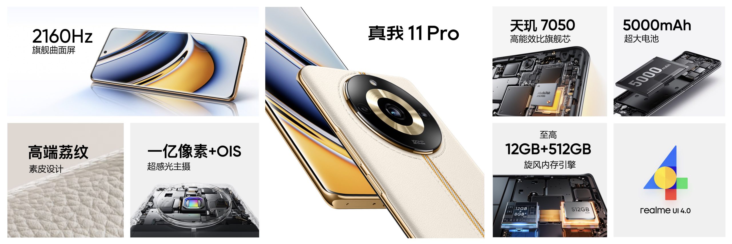 Realme 11 Pro Series 5G Officially Released In China, Features 200MP SuperZoom Camera & 100W SUPERVOOC Charge 13