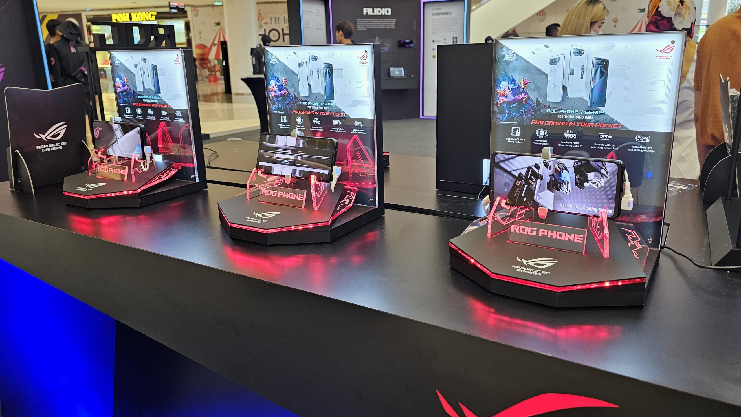 ROG Phone 7 Launches In Malaysia, Flagship Tier Gaming Smartphone Starting At RM3,599 6
