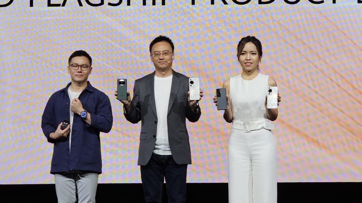 HUAWEI P60 Pro & Mate X3 Officially Launched In Malaysia, Price Starting RM4699 18