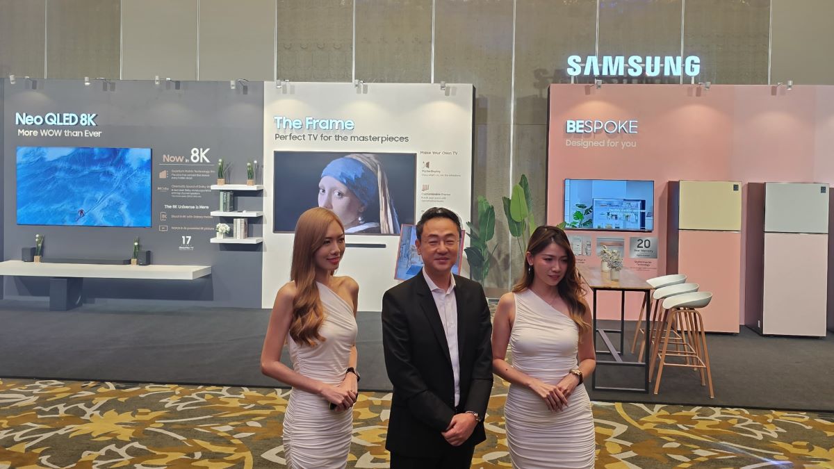 Samsung Neo QLED and BESPOKE Launch