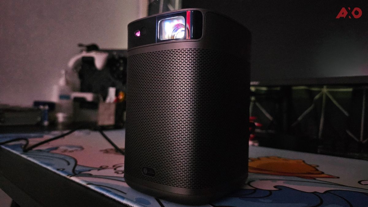 XGIMI MoGo 2 Pro Projector Review: Compact & Feature Packed 1080P Projector 28