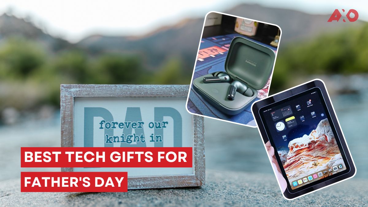 Buyers Guide: Best Father's Day Tech Gifts