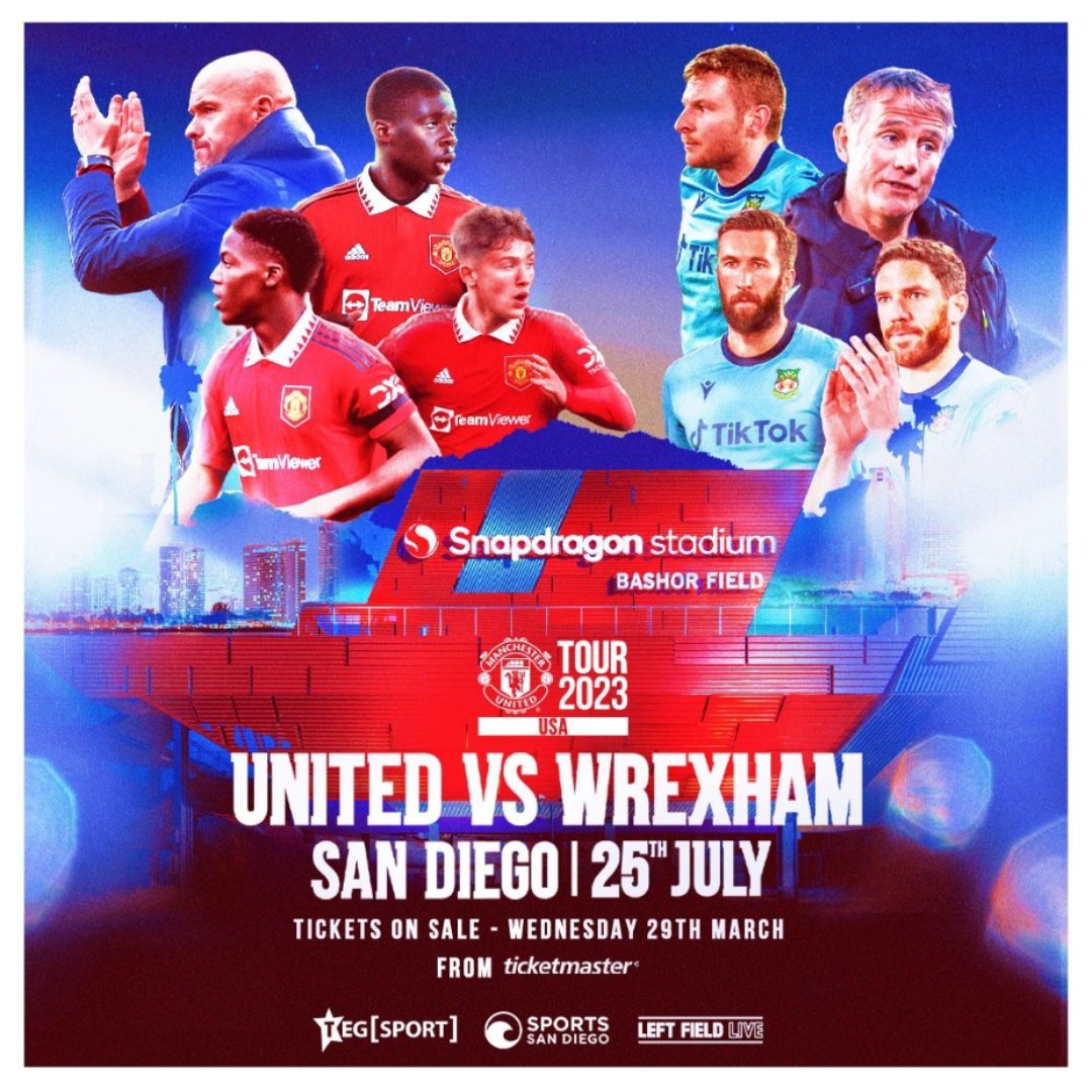 Qualcomm Launches #SnapdragonKickUps Event With Exclusive Trip To Watch Manchester United Live in San Diego Up For Grabs. 7