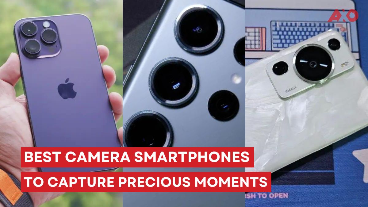 Best Camera Smartphones Buyers Guide