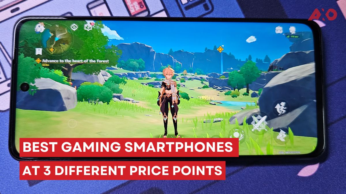 Best Gaming Smartphone Buyer's Guide