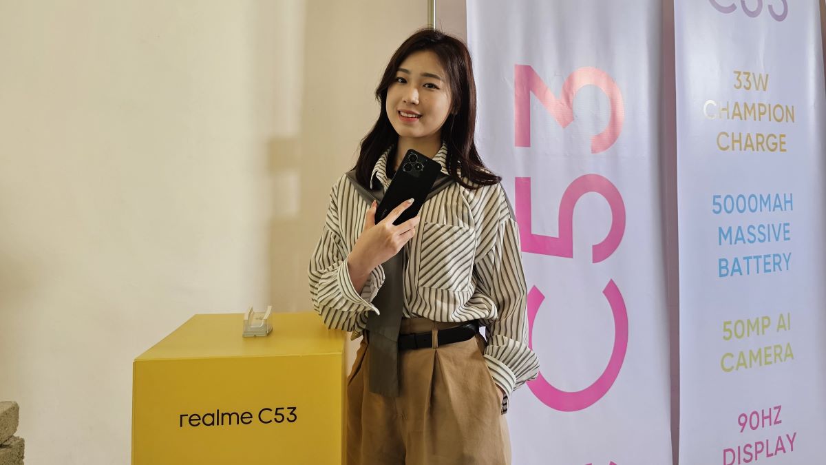 Realme C53 Launch in Malaysia