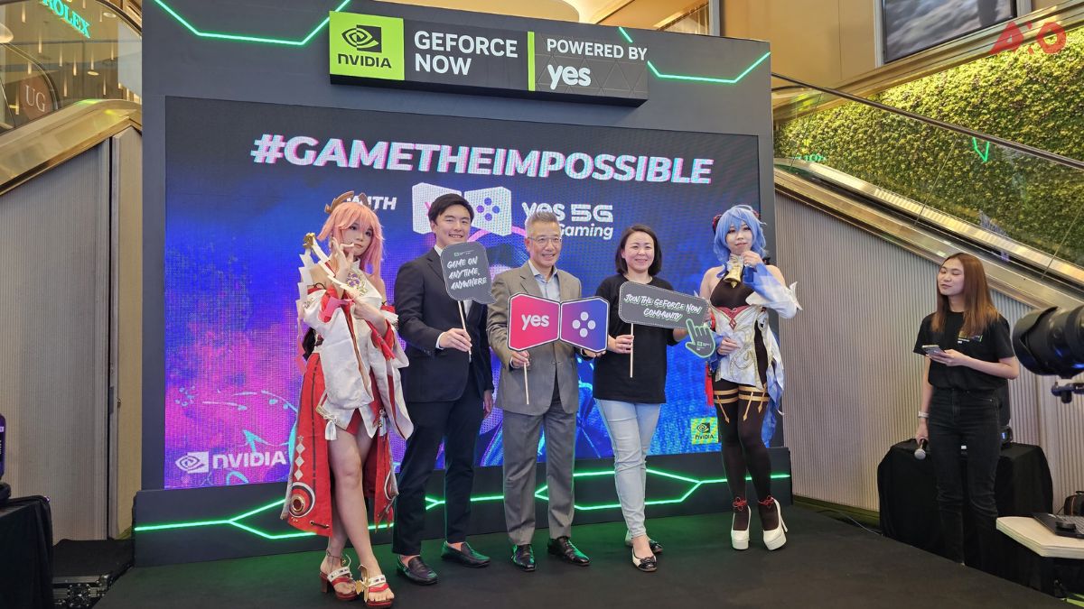 NVIDIA GeForce Now Unveiled in Malaysia