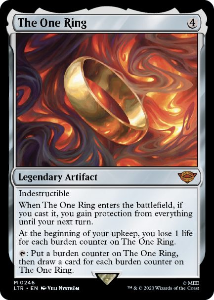 Magic: The Gathering's The Lord of the Rings: Tales Of Middle-Earth To Arrive On 23 June 11
