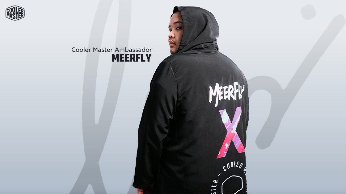 Renowned Rapper MeerFly Appointed As Cooler Master Brand Ambassador 5