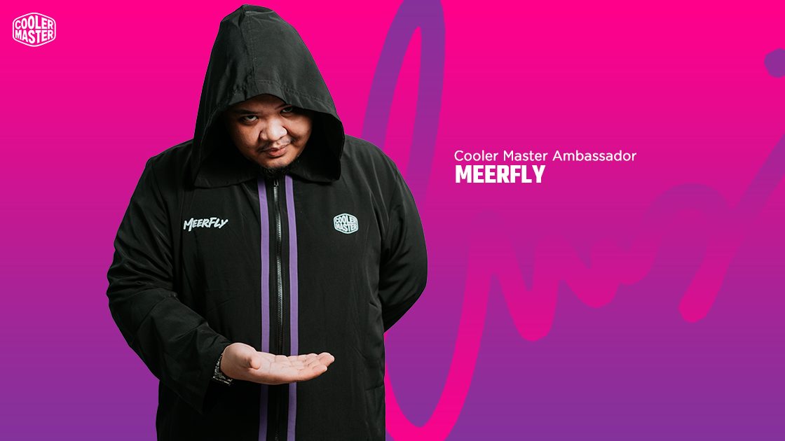 Renowned Rapper MeerFly Appointed As Cooler Master Brand Ambassador 6