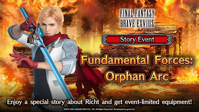 Final Fantasy Brave Exvius 7 Year Anniversary Event: New Heroes & Tons Of Rewards For All Players 5