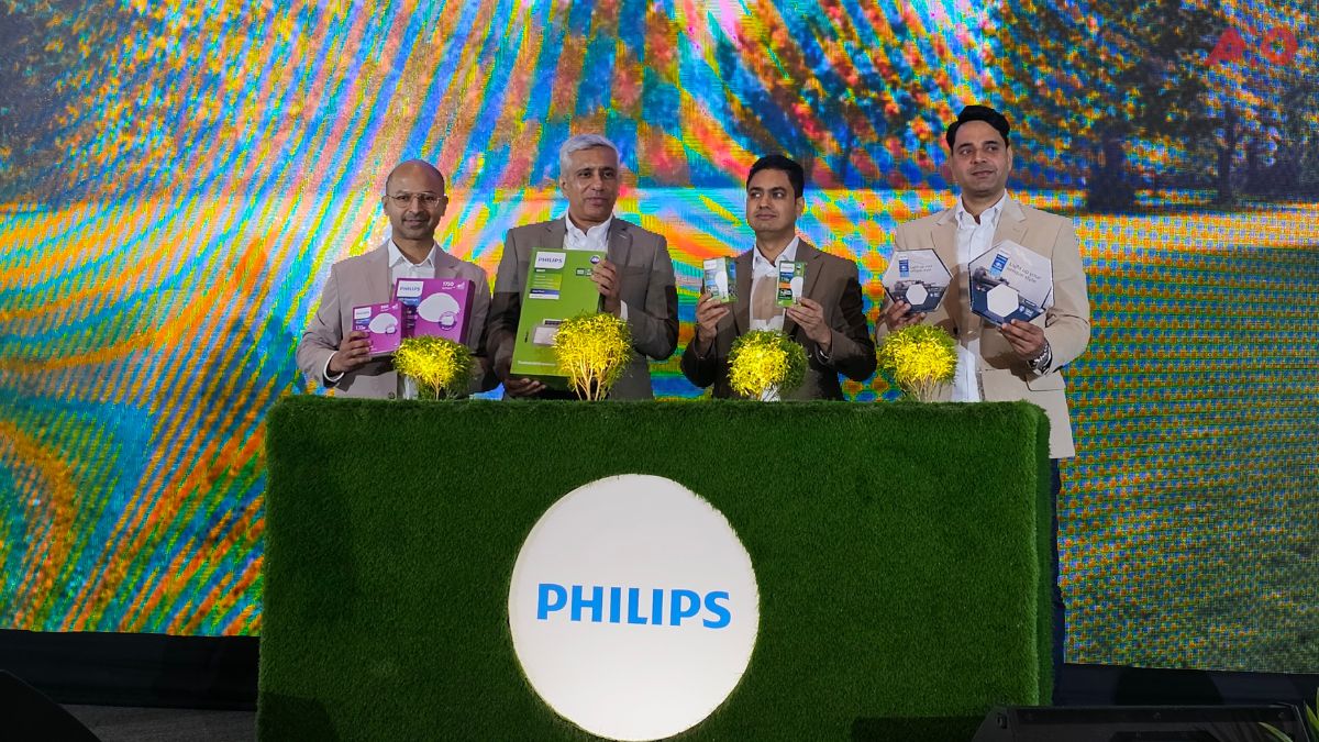 Philips Ultra Efficient LED Lighting Launch