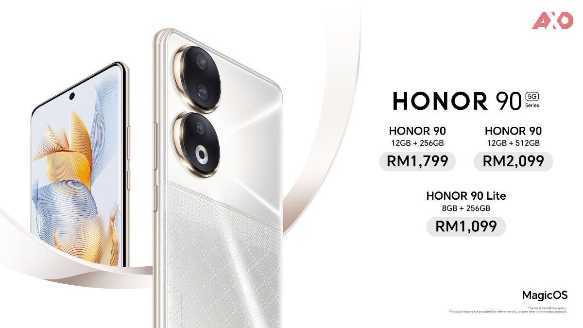 Honor 90 Series Arrives In Malaysia With RM1099 Starting Price 7