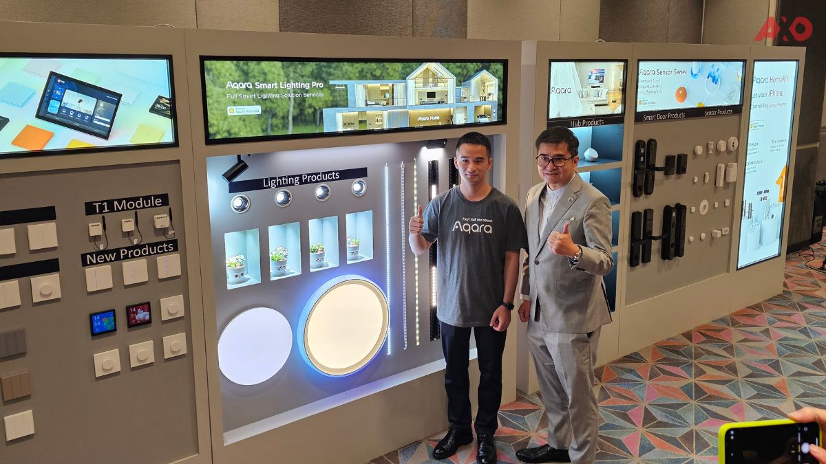 Aqara Launches In Malaysia, Offering Smart Home Solutions For Intelligent Living 8