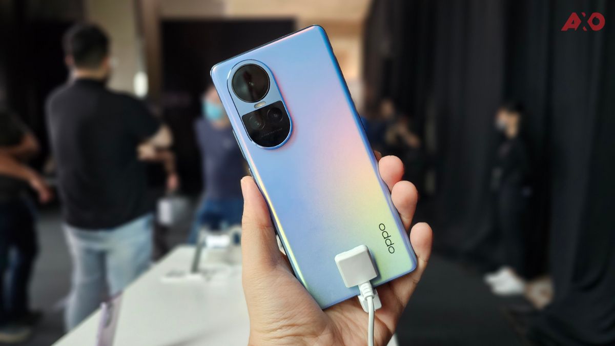 Oppo Reno10 Series Smartphone and Encore Air3 Pro Earbuds Launched In Malaysia 9