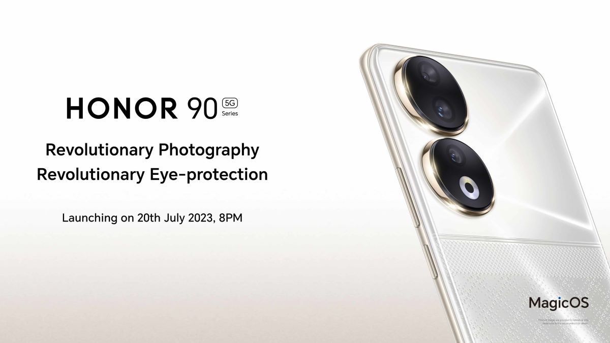 Honor 90 Launch Date