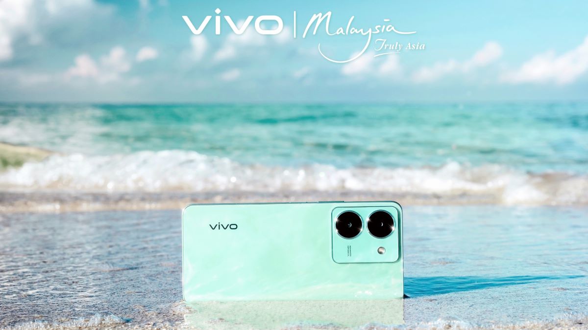 Vivo Collaborates With Malaysia Tourism Board To Capture The Natural Beauty Of Semporna Through The Eyes Of The Y36 5G Semporna Green 10