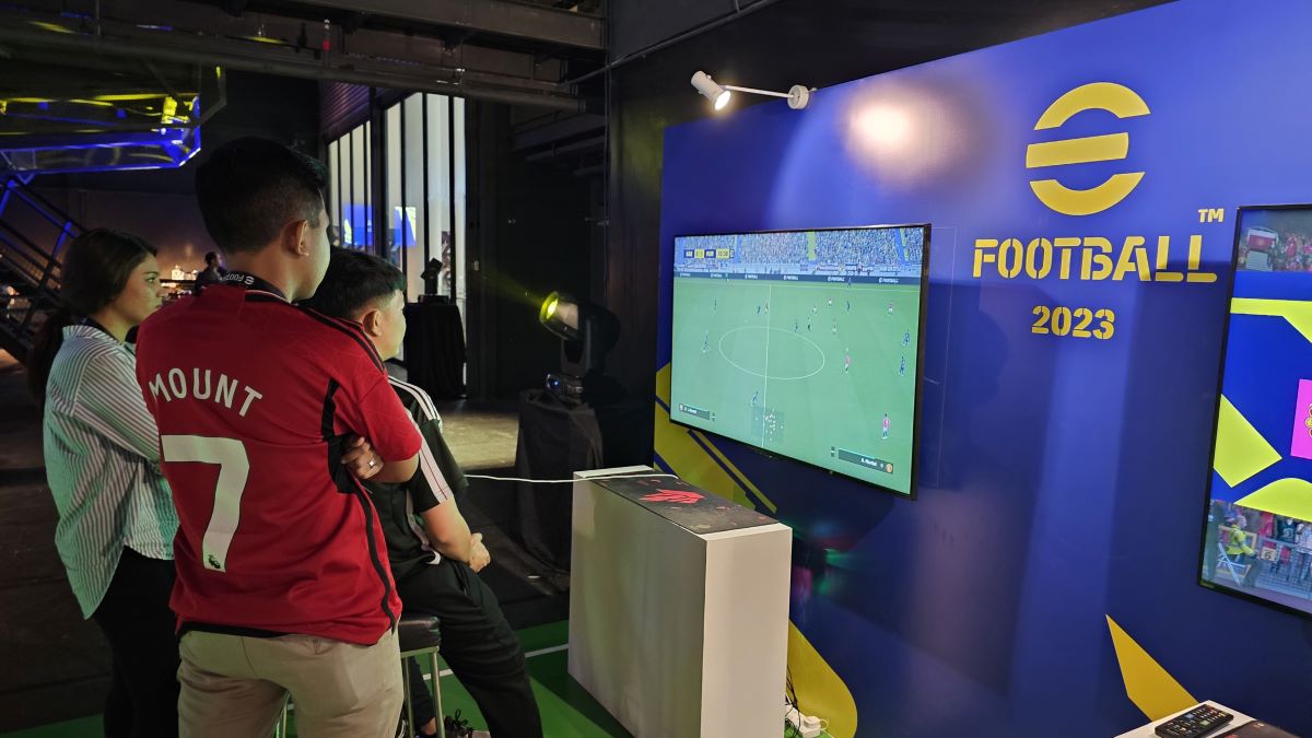 KONAMI Unveils eFootball 2024 Update With Manchester United Partnership 5