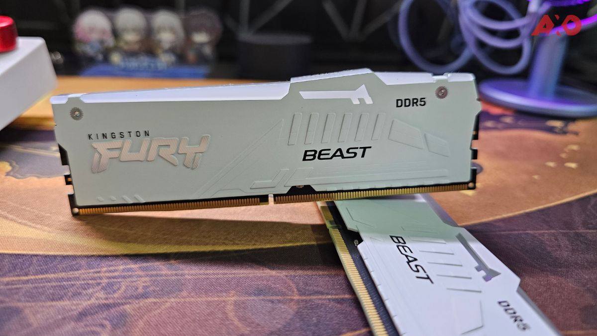 Kingston FURY Beast DDR5 RGB Quick Review: Time To Upgrade? 9