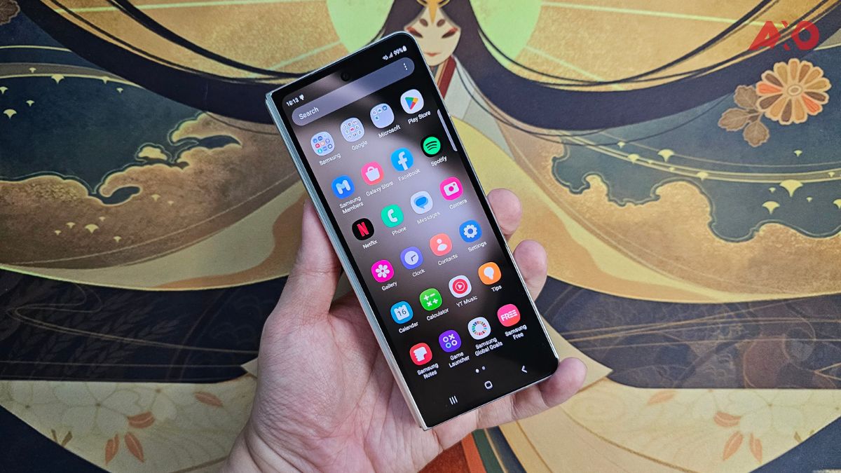 Samsung Galaxy Z Fold5 Review: Still The Top Choice For Foldables? 7
